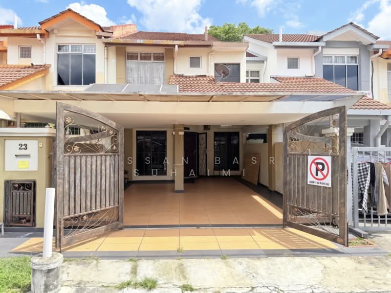 Terraced House for Sale in Kajang (Selangor) - Hassan Basri Suhaimi - Exterior - PropertyGuru.com.my