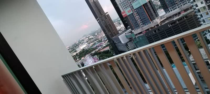 Servis Apartment untuk Disewa di i-SOHO @ i-City - Lynn Yap - View - PropertyGuru.com.my