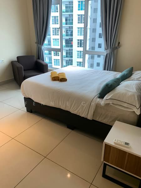 Kondominium untuk Dijual di M Condominium @ Larkin - Fennie Chua - Bedroom - PropertyGuru.com.my