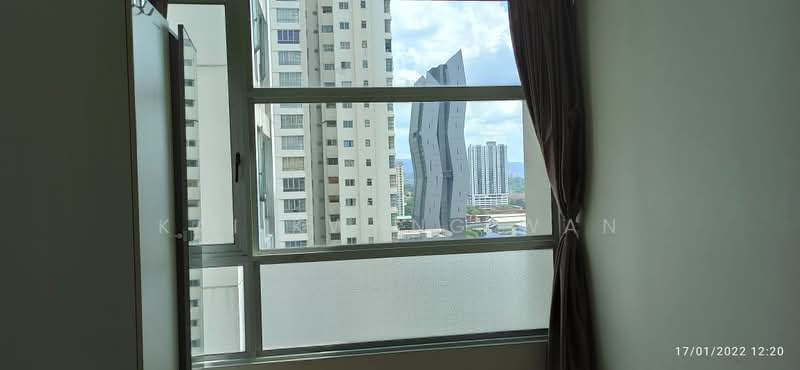 Kondominium untuk Disewa di The Saffron - Kai kwang Wan - View - PropertyGuru.com.my