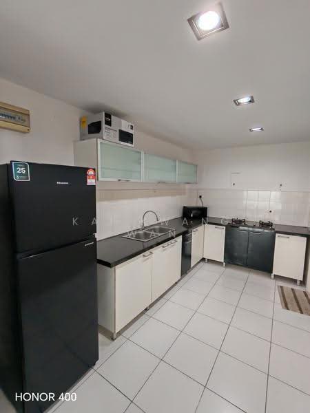 Condominium for Rent at The Saffron - Kai kwang Wan - Kitchen - PropertyGuru.com.my