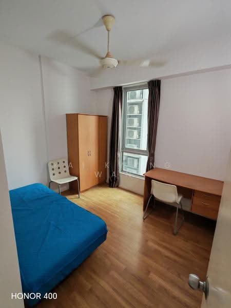 Condominium for Rent at The Saffron - Kai kwang Wan - Bedroom - PropertyGuru.com.my