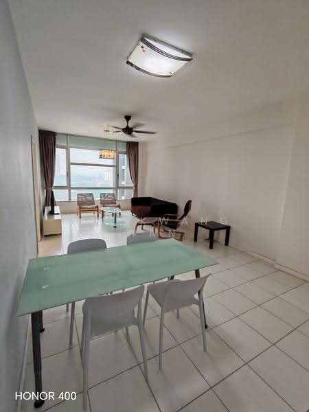 Condominium for Rent at The Saffron - Kai kwang Wan - Living Room - PropertyGuru.com.my