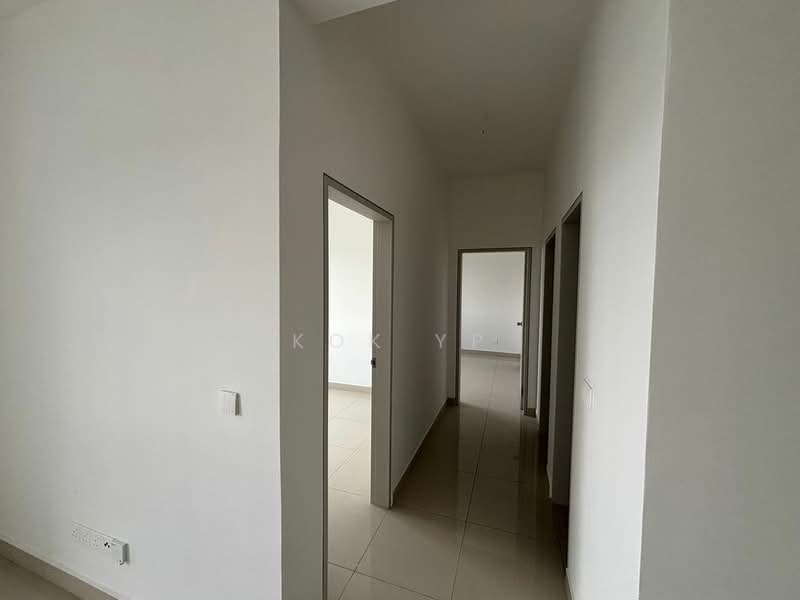 Servis Apartment untuk Dijual di D'Sini Residences - Kok YP - PropertyGuru.com.my