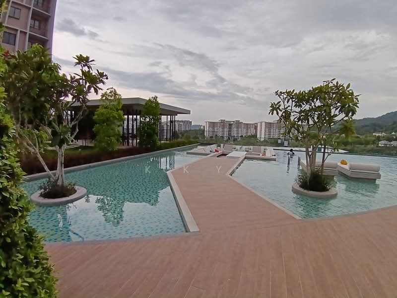 Servis Apartment untuk Dijual di D'Sini Residences - Kok YP - PropertyGuru.com.my