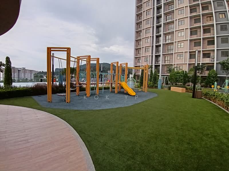 Servis Apartment untuk Dijual di D'Sini Residences - Kok YP - PropertyGuru.com.my