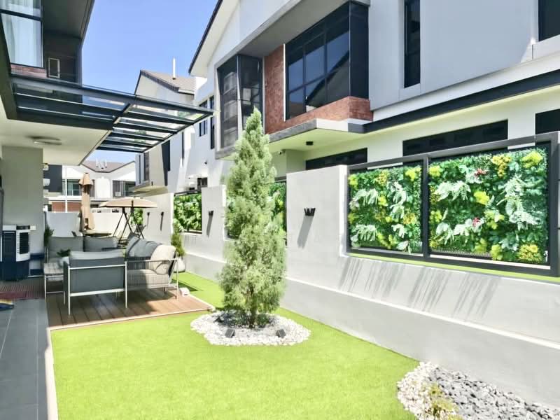 Rumah Kluster untuk Dijual di Iskandar Puteri (Nusajaya) (Johor) - Yik Tat - PropertyGuru.com.my
