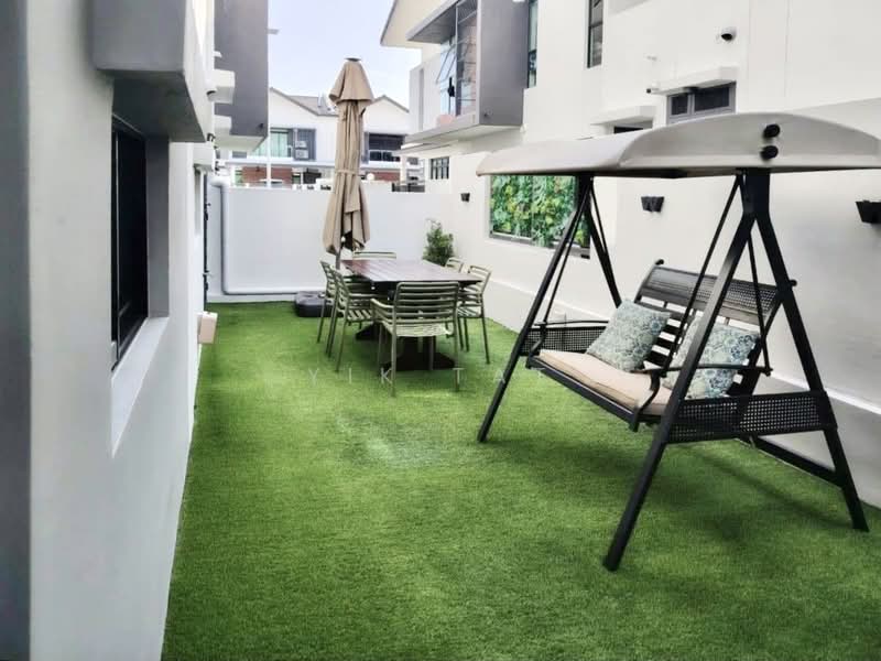 Rumah Kluster untuk Dijual di Iskandar Puteri (Nusajaya) (Johor) - Yik Tat - PropertyGuru.com.my