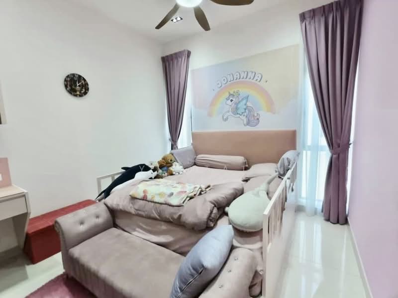 Rumah Kluster untuk Dijual di Iskandar Puteri (Nusajaya) (Johor) - Yik Tat - PropertyGuru.com.my