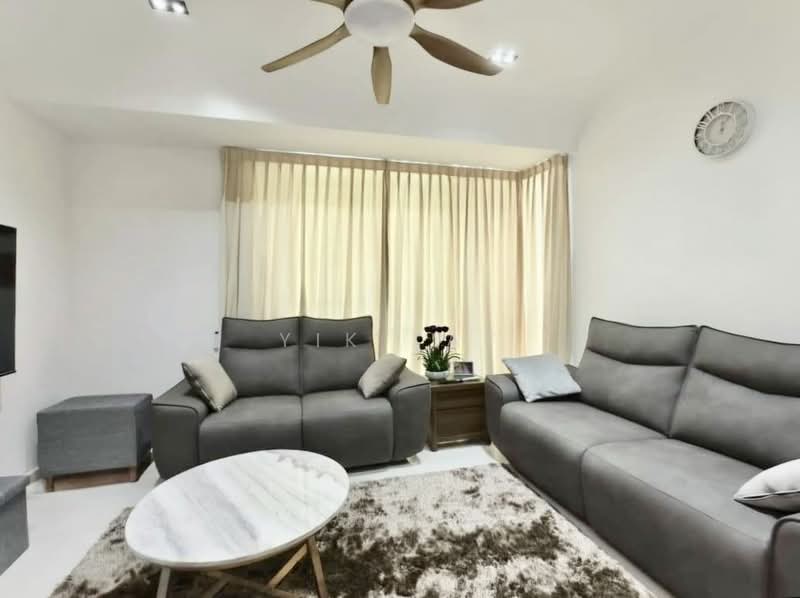 Rumah Kluster untuk Dijual di Iskandar Puteri (Nusajaya) (Johor) - Yik Tat - PropertyGuru.com.my