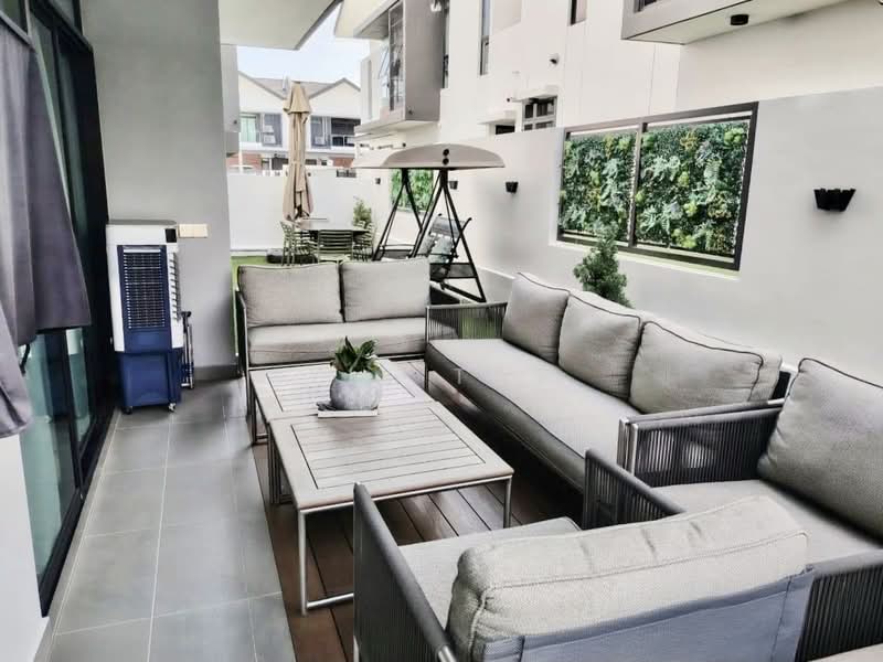 Rumah Kluster untuk Dijual di Iskandar Puteri (Nusajaya) (Johor) - Yik Tat - PropertyGuru.com.my