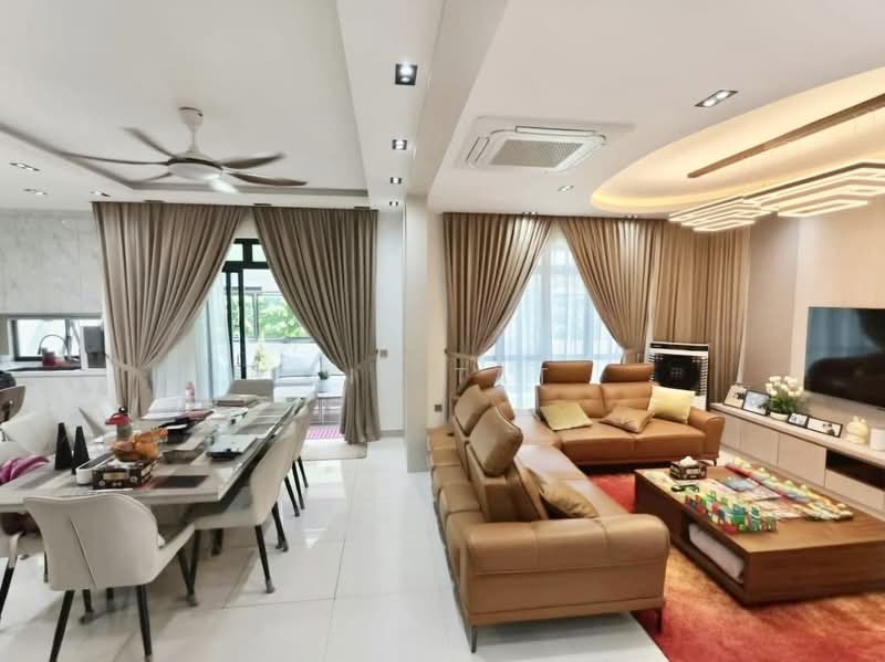 Rumah Kluster untuk Dijual di Iskandar Puteri (Nusajaya) (Johor) - Yik Tat - PropertyGuru.com.my