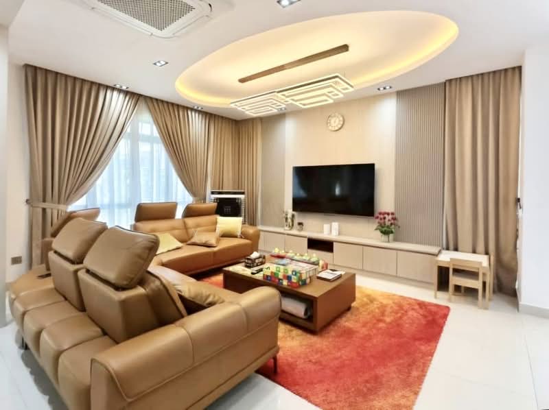 Rumah Kluster untuk Dijual di Iskandar Puteri (Nusajaya) (Johor) - Yik Tat - PropertyGuru.com.my