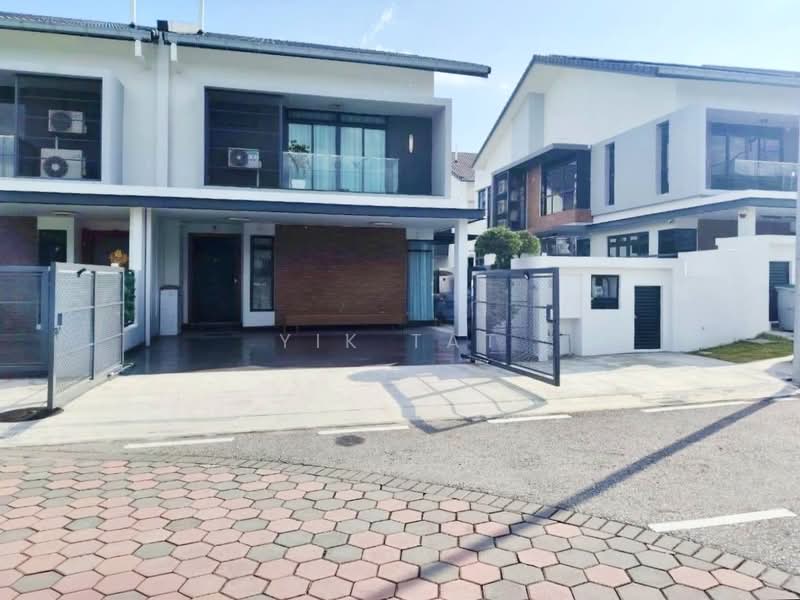 Rumah Kluster untuk Dijual di Iskandar Puteri (Nusajaya) (Johor) - Yik Tat - PropertyGuru.com.my