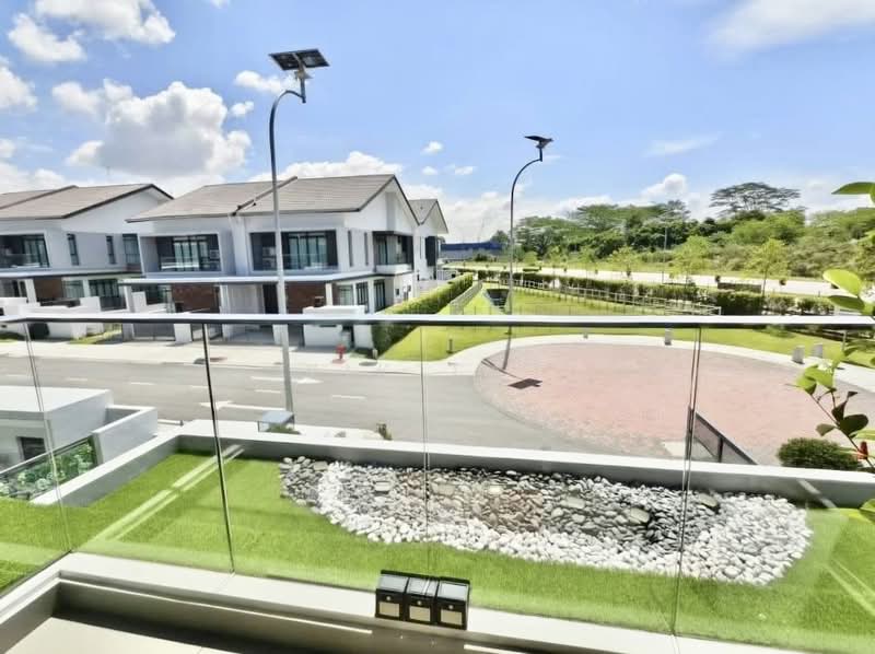 Rumah Kluster untuk Dijual di Iskandar Puteri (Nusajaya) (Johor) - Yik Tat - PropertyGuru.com.my