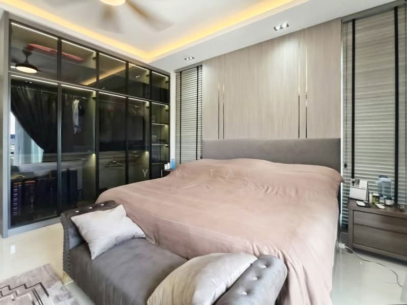 Rumah Kluster untuk Dijual di Iskandar Puteri (Nusajaya) (Johor) - Yik Tat - PropertyGuru.com.my