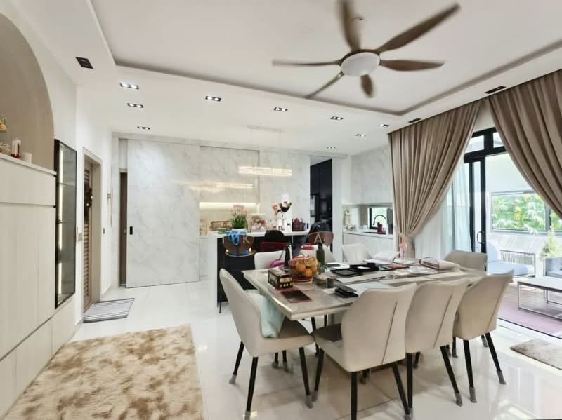 Rumah Kluster untuk Dijual di Iskandar Puteri (Nusajaya) (Johor) - Yik Tat - PropertyGuru.com.my