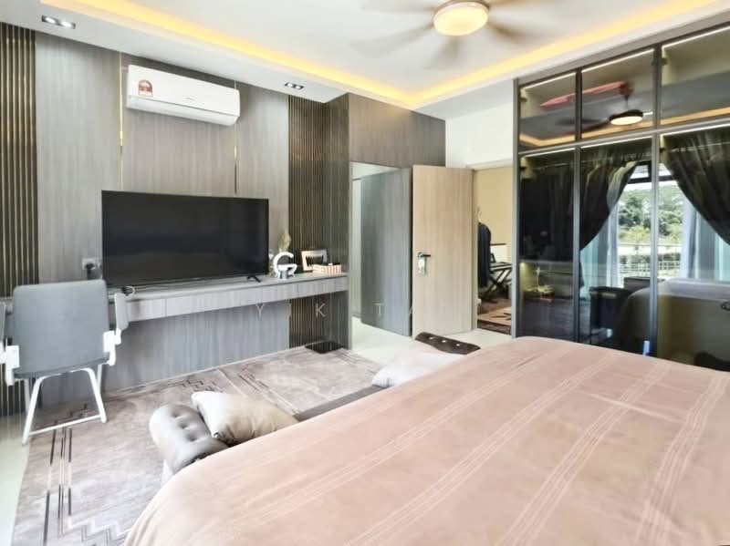 Rumah Kluster untuk Dijual di Iskandar Puteri (Nusajaya) (Johor) - Yik Tat - PropertyGuru.com.my