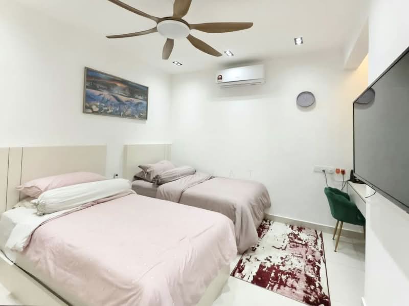 Rumah Kluster untuk Dijual di Iskandar Puteri (Nusajaya) (Johor) - Yik Tat - PropertyGuru.com.my