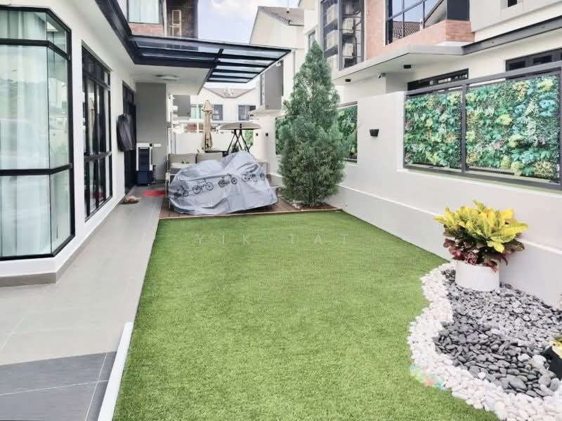 Rumah Kluster untuk Dijual di Iskandar Puteri (Nusajaya) (Johor) - Yik Tat - PropertyGuru.com.my