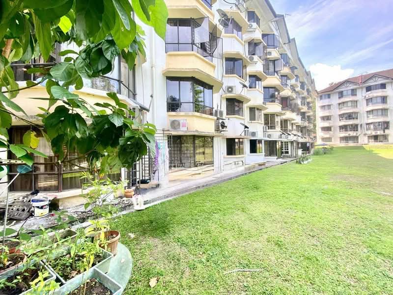 Apartment for Sale at Riverdale Park Apartments - Hazeman Omar - Exterior - PropertyGuru.com.my