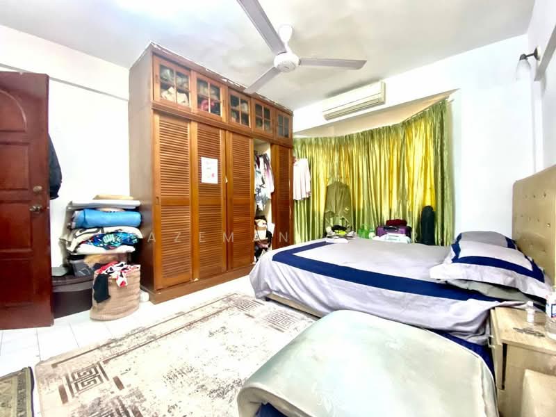 Apartment for Sale at Riverdale Park Apartments - Hazeman Omar - Bedroom - PropertyGuru.com.my