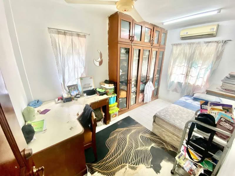 Apartment for Sale at Riverdale Park Apartments - Hazeman Omar - Bedroom - PropertyGuru.com.my