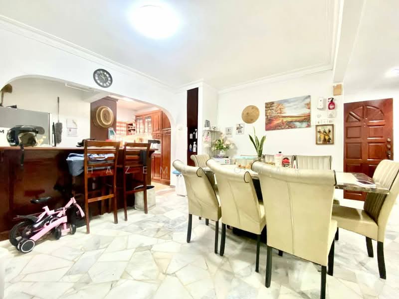 Apartment for Sale at Riverdale Park Apartments - Hazeman Omar - Kitchen - PropertyGuru.com.my
