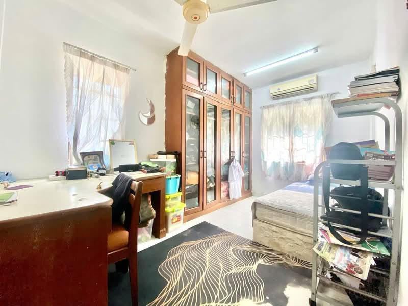 Apartment for Sale at Riverdale Park Apartments - Hazeman Omar - Bedroom - PropertyGuru.com.my