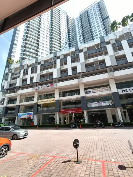 Pejabat untuk Disewa di Sentul (Kuala Lumpur) - Soon Sheng Law - Exterior - PropertyGuru.com.my