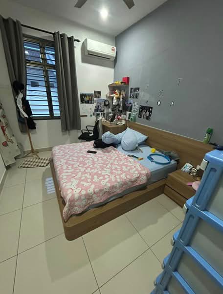 Rumah Teres 2 Tingkat untuk Dijual di Taman Mutiara Rini (Skudai) - Shi Ting - PropertyGuru.com.my