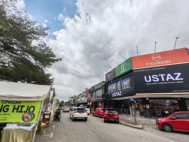 Shop for Rent in Taman Lagenda Suria (Hulu Langat) - Evelyn Yap - PropertyGuru.com.my