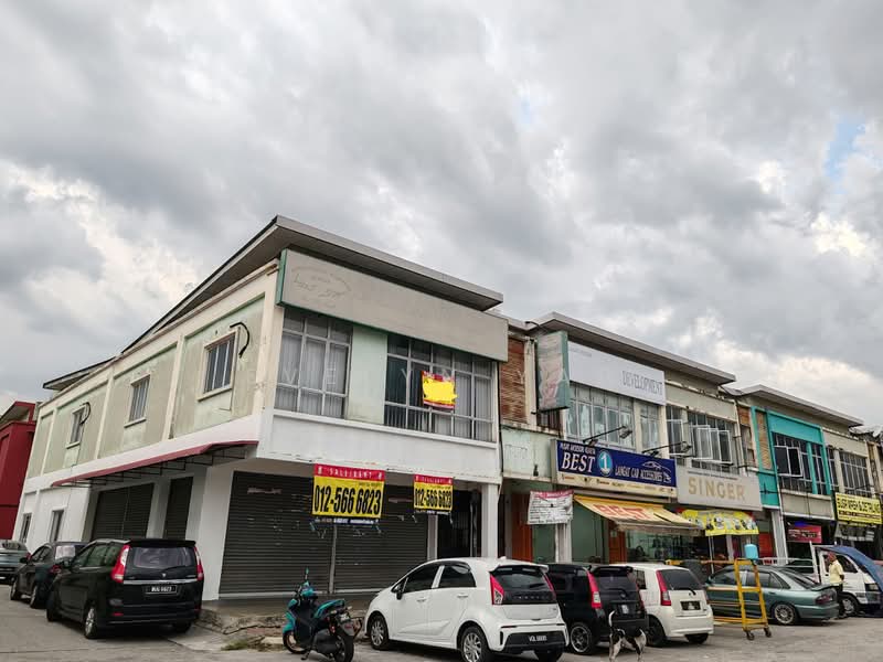 Shop for Rent in Taman Lagenda Suria (Hulu Langat) - Evelyn Yap - PropertyGuru.com.my