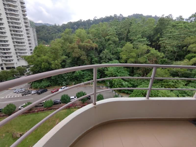 Condominium for Sale at Twin Towers - Ryan Sim - Balcony - PropertyGuru.com.my