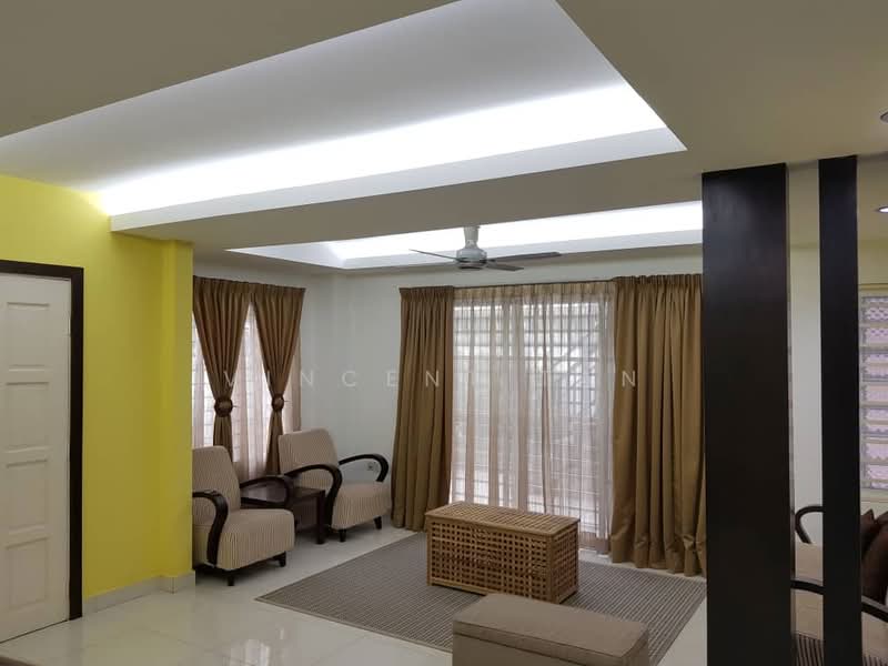 Rumah Kluster untuk Dijual di Kajang (Selangor) - Vincent Tan - Living Room - PropertyGuru.com.my