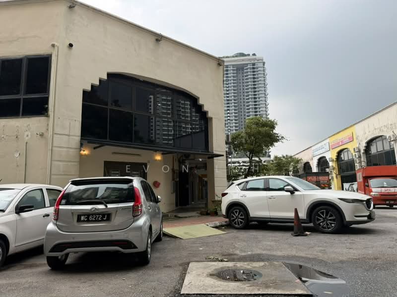 Kilang untuk Disewa di Kepong (Kuala Lumpur) - Evon Loh - Exterior - PropertyGuru.com.my