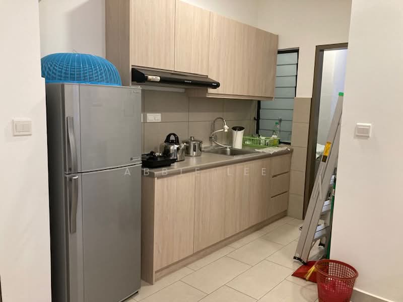 Service Residence for Rent at Astetica Residences - Abbie Lee - Kitchen - PropertyGuru.com.my