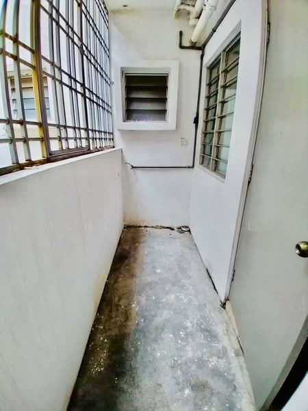 Pangsapuri untuk Dijual di Taman Bukit Pelangi - Ashley Iqbal - Balcony - PropertyGuru.com.my
