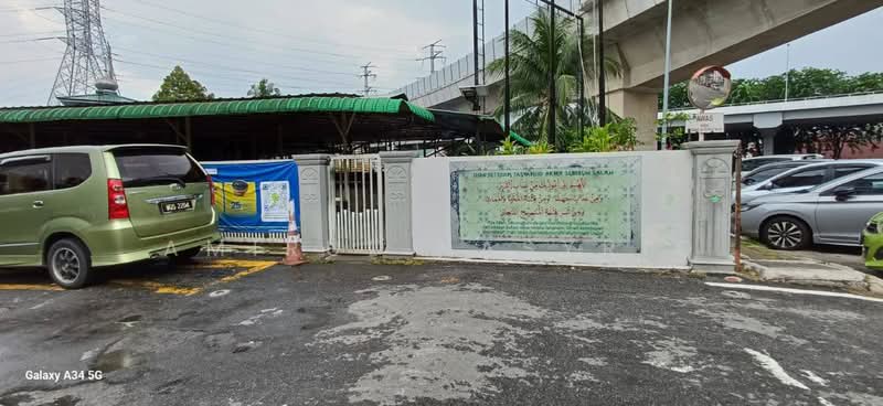 Rumah Flat untuk Dijual di Pangsapuri Mawar (Bandar Baru Klang) - Amirul Nasyriq - Exterior - PropertyGuru.com.my