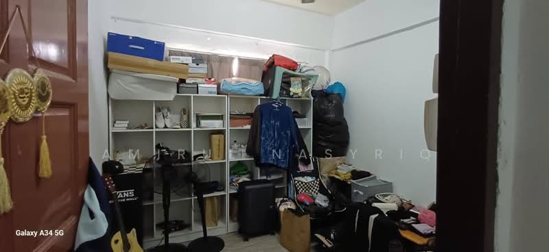 Rumah Flat untuk Dijual di Pangsapuri Mawar (Bandar Baru Klang) - Amirul Nasyriq - Interior - PropertyGuru.com.my