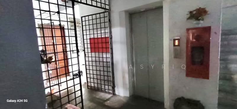 Rumah Flat untuk Dijual di Pangsapuri Mawar (Bandar Baru Klang) - Amirul Nasyriq - PropertyGuru.com.my