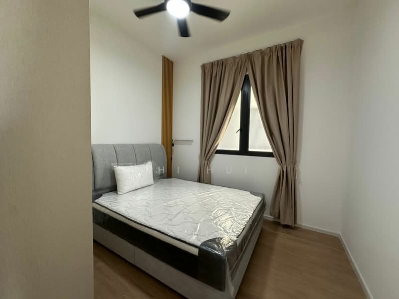 Service Residence for Sale at Laurel Residence - Shi Hui - Bedroom - PropertyGuru.com.my