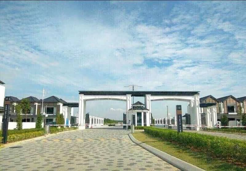 Rumah Teres 2 Tingkat untuk Disewa di Eco Summer (Johor Bahru) - Jesmond Lee - Exterior - PropertyGuru.com.my