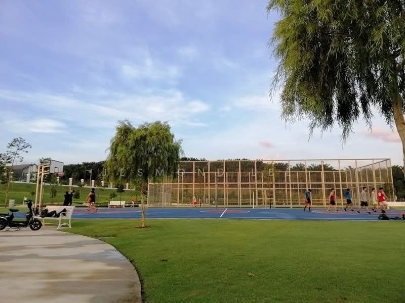 Rumah Teres 2 Tingkat untuk Disewa di Eco Summer (Johor Bahru) - Jesmond Lee - Exterior - PropertyGuru.com.my