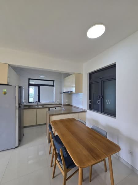 Condominium for Rent at Forest City - Eunice Yeow - Kitchen - PropertyGuru.com.my