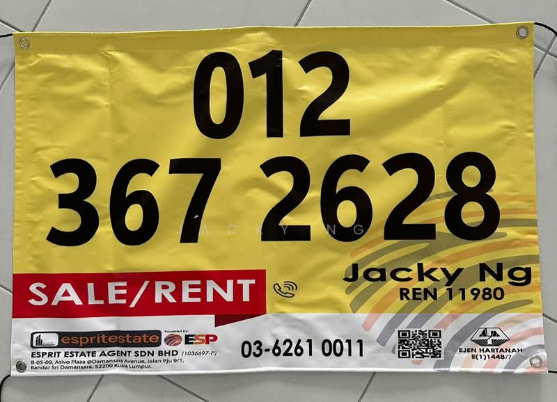 Service Residence for Sale at Suria Putra - Jacky Ng - PropertyGuru.com.my