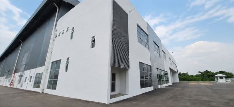 Warehouse for Rent in Shah Alam (Selangor) - Amir Abas - Exterior - PropertyGuru.com.my