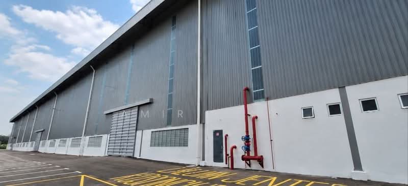Warehouse for Rent in Shah Alam (Selangor) - Amir Abas - Exterior - PropertyGuru.com.my