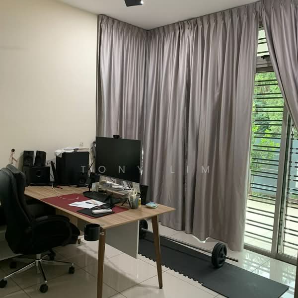 Semi-Detached House for Rent in Perling (Johor) - Tony Lim - PropertyGuru.com.my