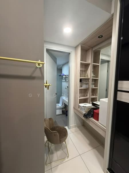 Kondominium untuk Disewa di Tropicana Bay Residences - Gyson Goh - Bathroom - PropertyGuru.com.my